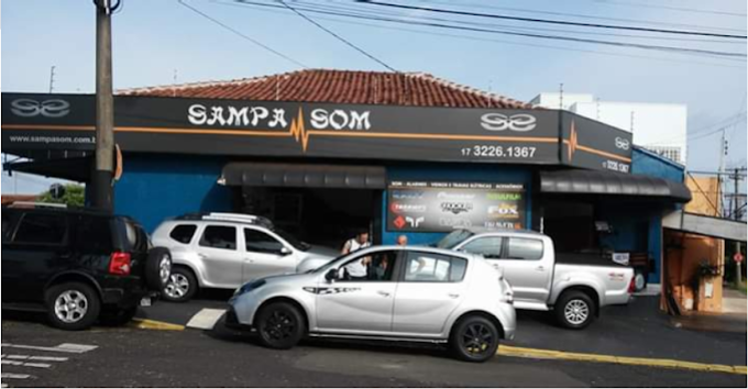 Sampa Som São José do Rio Preto SP
