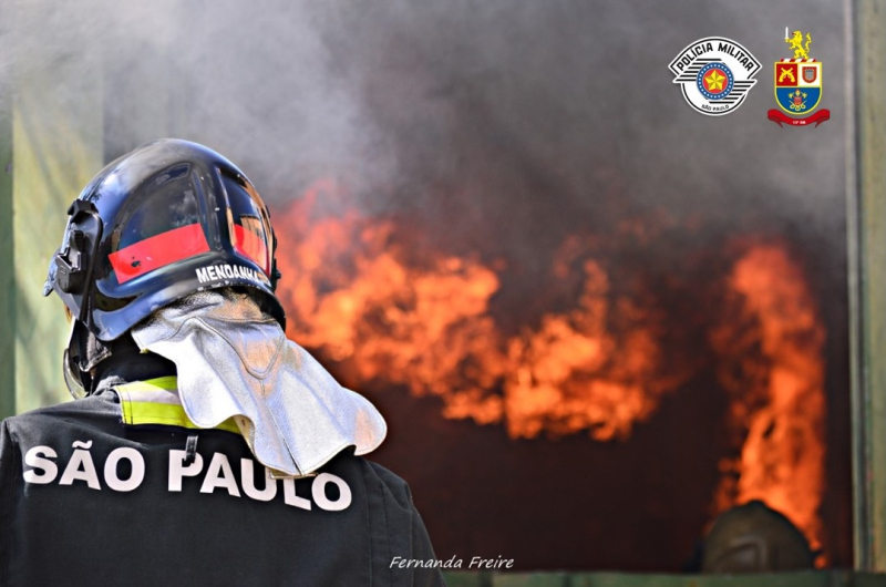 Décimo Terceiro GB PMESP São José do Rio Preto SP