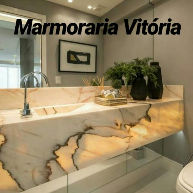 Marmoraria Vitoria São José do Rio Preto SP