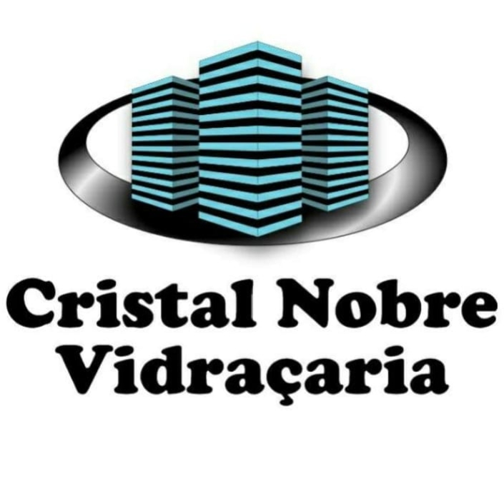 Cristal Nobre Vidraçaria e Esquadrias São José do Rio Preto SP
