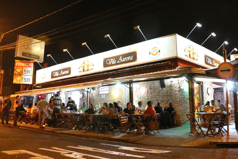 São José do Rio Preto onde comer