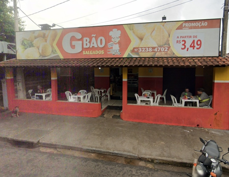 Salgados G. Bão São José do Rio Preto SP