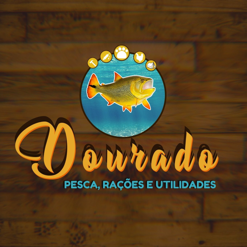 Dourado Pesca, Rações e Utilidades São José do Rio Preto SP