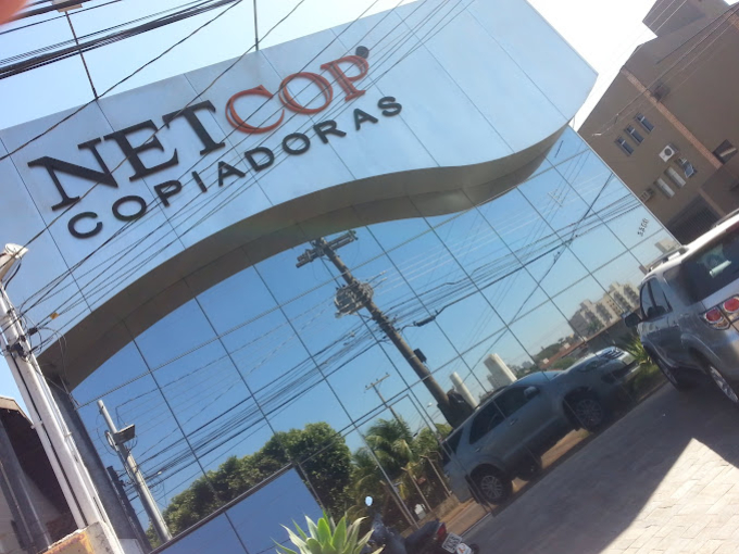 Netcop Copiadoras São José do Rio Preto SP
