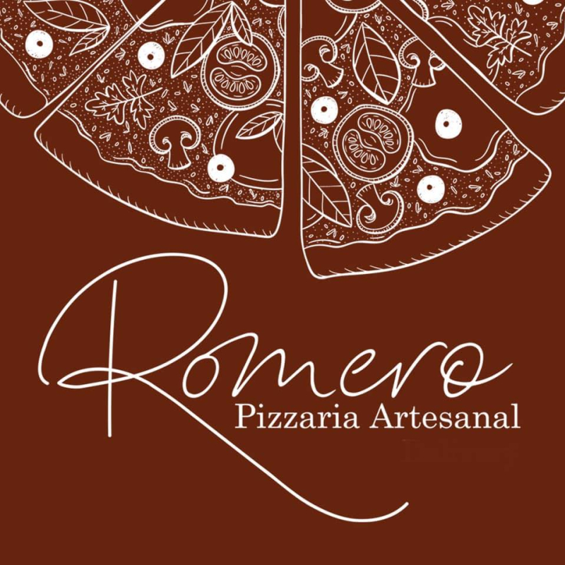 Romero Pizzaria Artesanal São José do Rio Preto SP