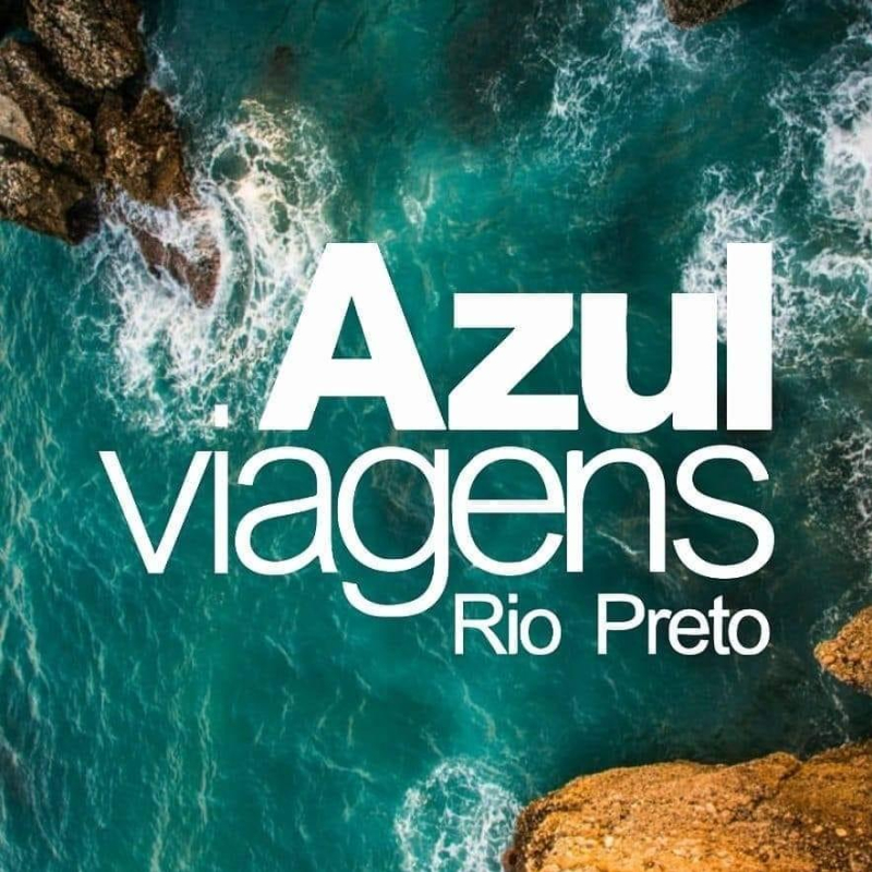 Azul Viagens Rio Preto São José do Rio Preto SP