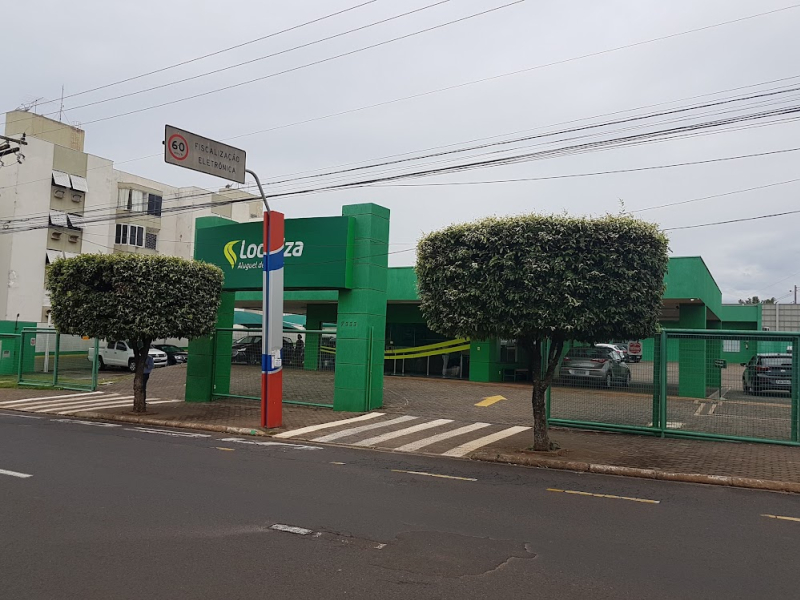 Localiza Aluguel de Carros São José do Rio Preto SP