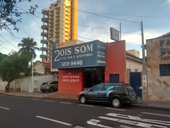 Dois Som São José do Rio Preto SP