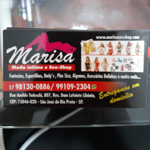Sex-Shop Marisa Moda Intima