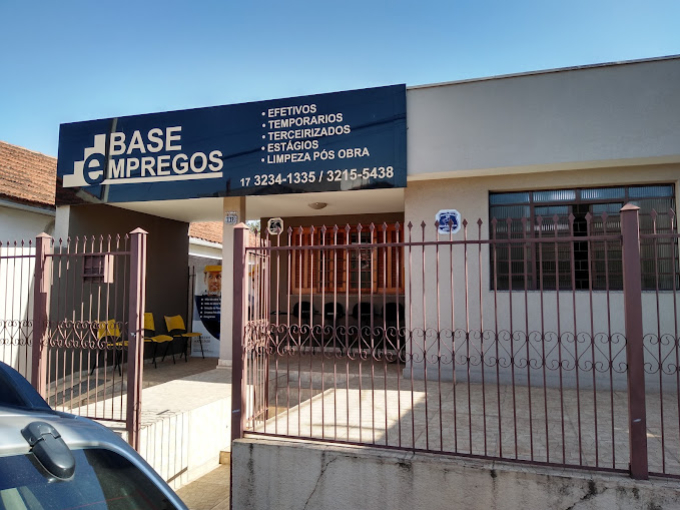 Base Empregos São José do Rio Preto SP