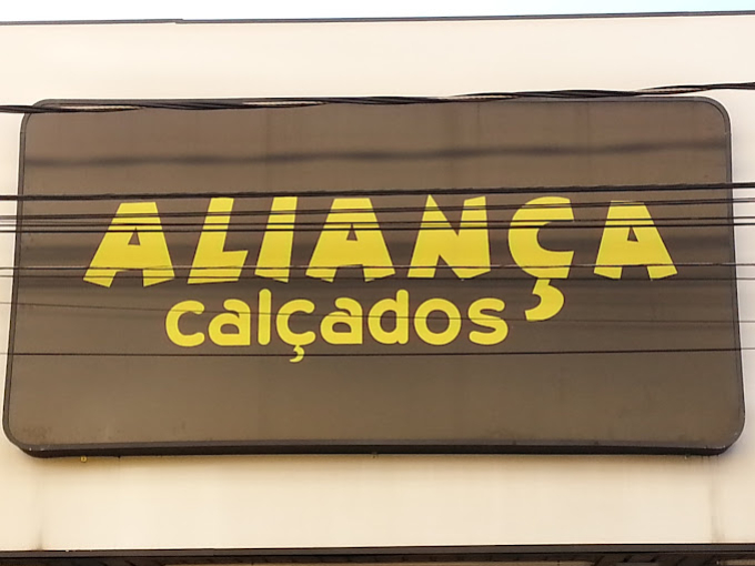 Aliança Calçados São José do Rio Preto SP