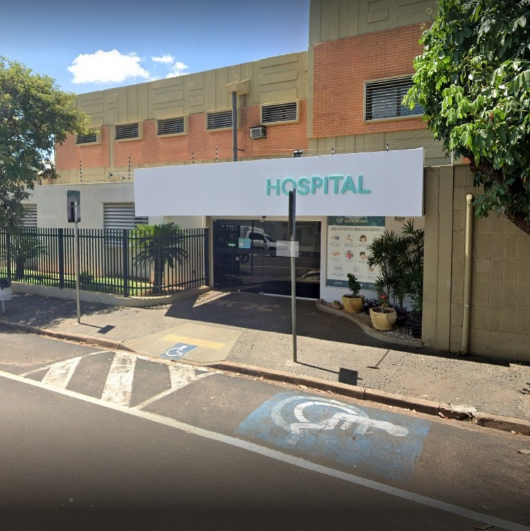 Hospital Do Coracao Do Imc São José do Rio Preto SP
