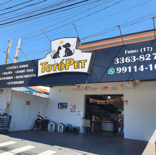 TotóPet São José do Rio Preto SP